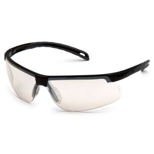 SB8680D Ever-Lite - Black Frame/Indoor/Outdoor Mirror Lens