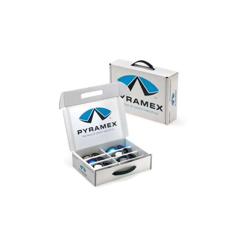 Sales Kit 8 Place Display Box Sales Kit 8 Place Display Box