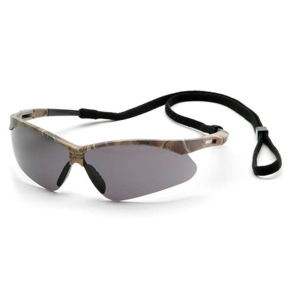 SCM6320STP PMXTREME - Camo Frame/Gray Anti-Fog Lens with Black Cord