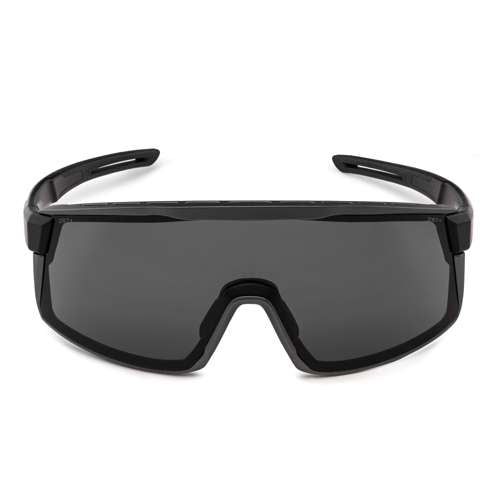 SENT-GZ87 The Sentinal Safety Glasses ANSI Z87+ Grey/Black One Size
