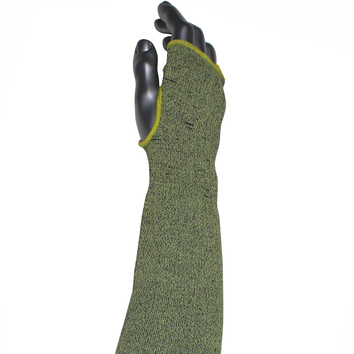 S13ATAFR/4HA-ES6-T Single-Ply ATA® / Hide-Away™ FR Blended Sleeve with Thumb Hole