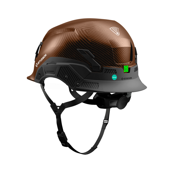 Studson SHK1-E SHK-1 Non-Vented - Safety Helmet