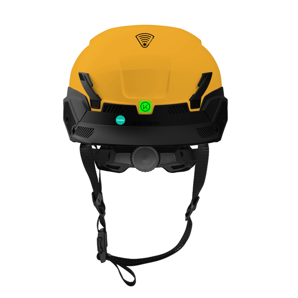 Studson SHK1-E SHK-1 Non-Vented - Safety Helmet