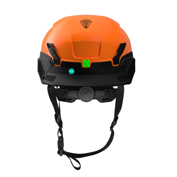 Studson SHK1-E SHK-1 Non-Vented - Safety Helmet
