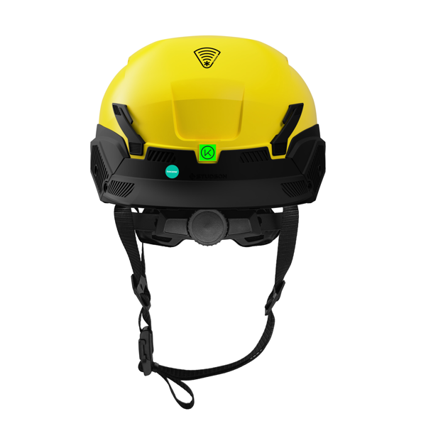 Studson SHK1-E SHK-1 Non-Vented - Safety Helmet