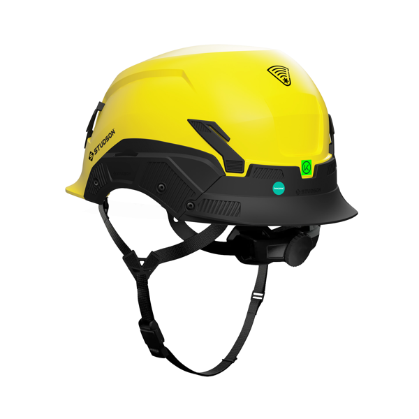 Studson SHK1-E SHK-1 Non-Vented - Safety Helmet