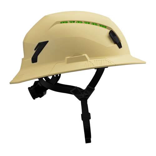 SHK1-FB-C Full Brim Vented
