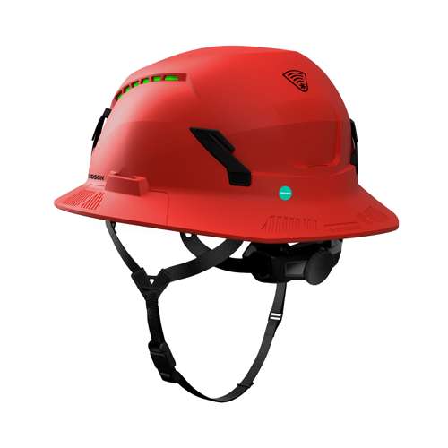SHK1-FB-C Full Brim Vented