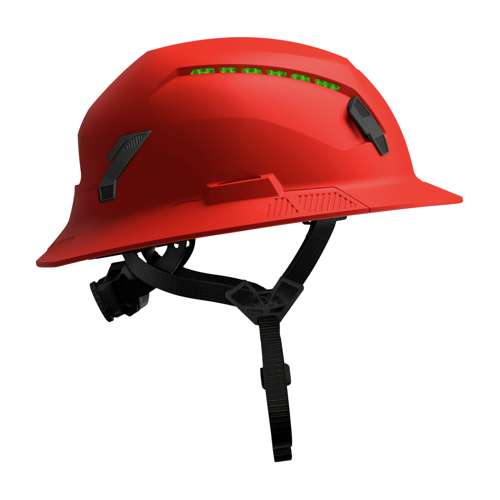 SHK1-FB-C Full Brim Vented