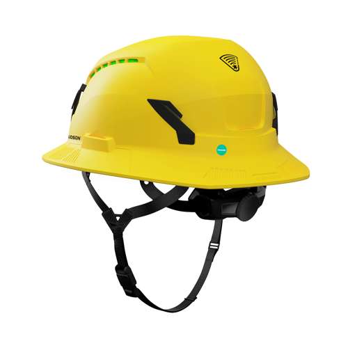 SHK1-FB-C Full Brim Vented