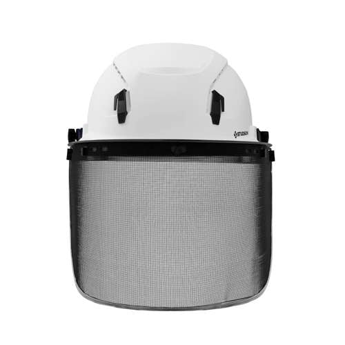 SHK1-FSMB Mesh Face Shield with Bracket