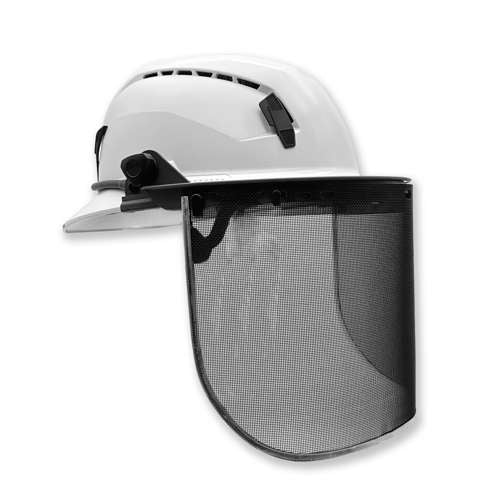 SHK1-FSMB Mesh Face Shield with Bracket