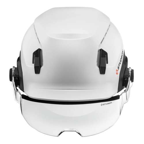 SHK1-HSCM90 SHK-1 Half Shield Anti-Fog/Scratch w/Mechanism - Clear VLT: 90%