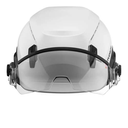 SHK1-HSCM90 SHK-1 Half Shield Anti-Fog/Scratch w/Mechanism - Clear VLT: 90%