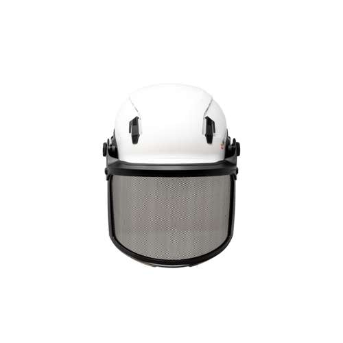 SHK1-KM87 SHK-1 Face Shield Mesh with Carrier & Mechanism