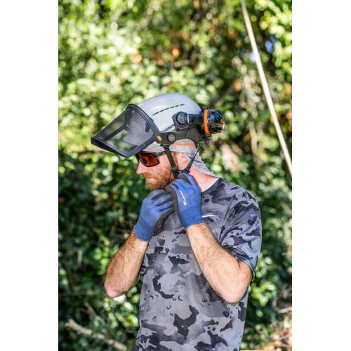 Studson SHK1-KM87 SHK-1 Face Shield Mesh with Carrier & Mechanism