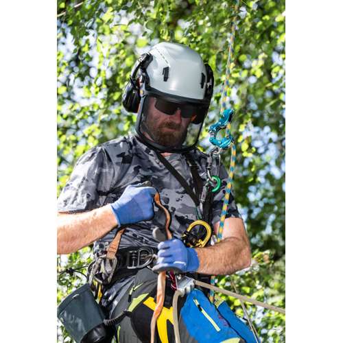 SHK1-KM87 SHK-1 Face Shield Mesh with Carrier & Mechanism