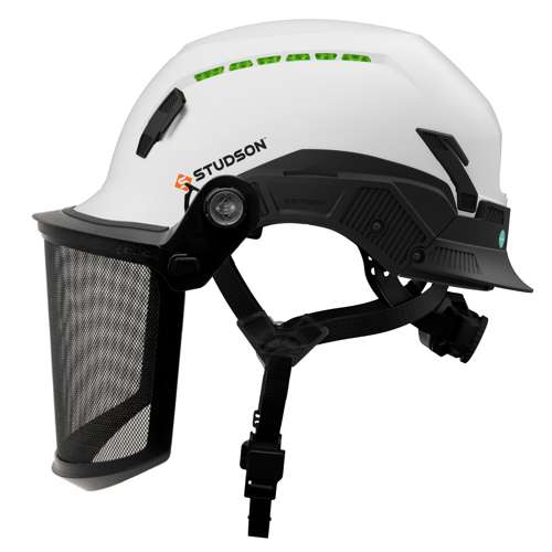 SHK1-KM87 SHK-1 Face Shield Mesh with Carrier & Mechanism