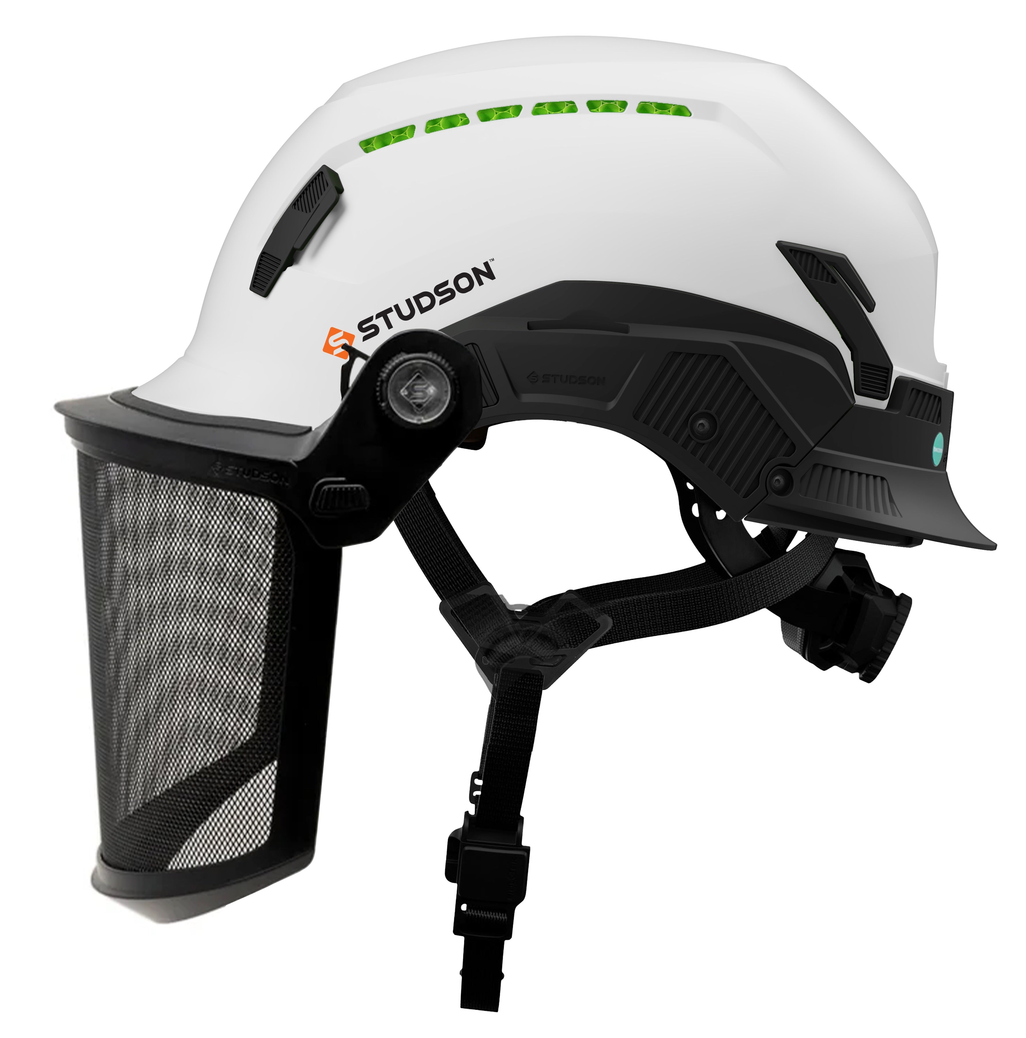 Studson SHK1-KM87 SHK-1 Face Shield Mesh with Carrier & Mechanism
