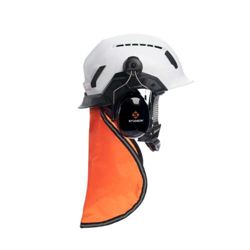 Studson SHK1-NSSO SHK-1 Neck Shade - Safety Helmet
