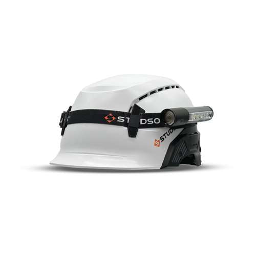 Studson SHK1-THL Telescoping  Head Lamp - Safety Helmet