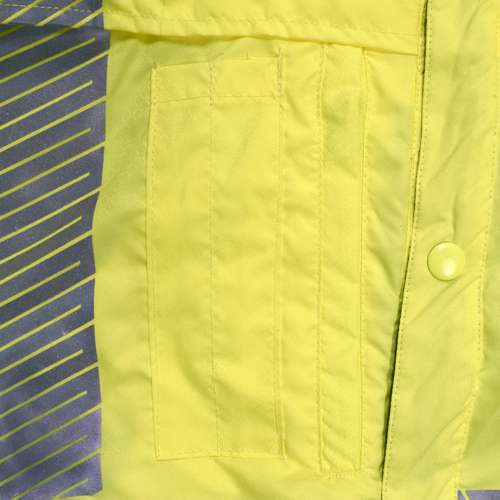 SJ03 SJ03 Type R Class 3 Ripstop Quilted Wind Shirt