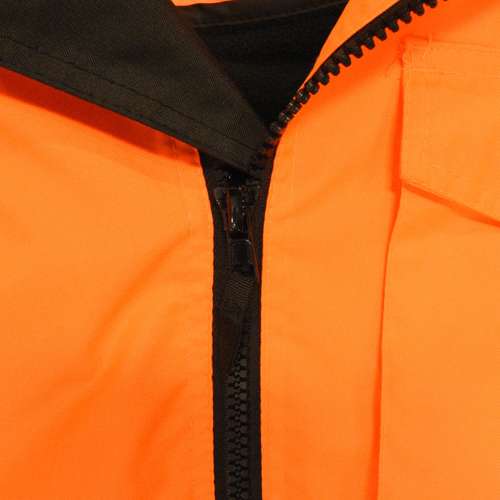 SJ110B SJ110B Class 3 Two-in-One High Visibility Bomber Safety Jacket