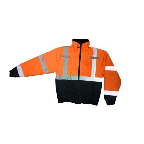 SJ11QB SJ11QB Type R Class 3 Weatherproof Bomber Jacket with Quilted Liner