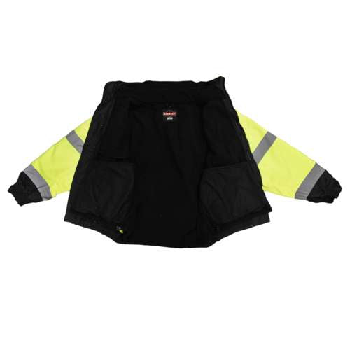 SJ210B SJ210B Three-in-One Deluxe High Visibility Bomber Jacket