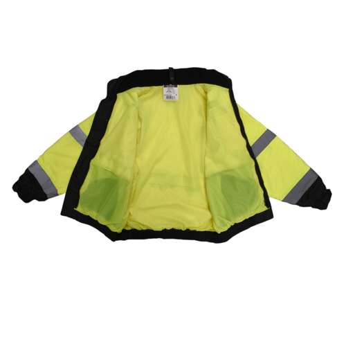 SJ210B SJ210B Three-in-One Deluxe High Visibility Bomber Jacket