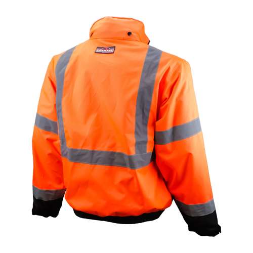 SJ210B SJ210B Three-in-One Deluxe High Visibility Bomber Jacket