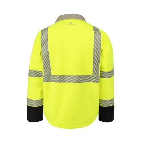 SJ322B SJ322B Type R Class 3 Softshell Ripstop Jacket