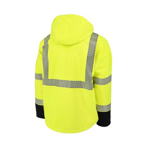 SJ322B SJ322B Type R Class 3 Softshell Ripstop Jacket