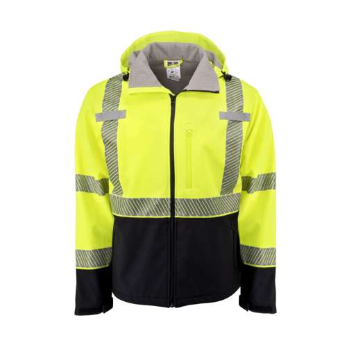 SJ322B SJ322B Type R Class 3 Softshell Ripstop Jacket