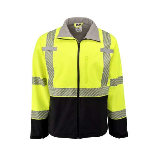 SJ322B SJ322B Type R Class 3 Softshell Ripstop Jacket