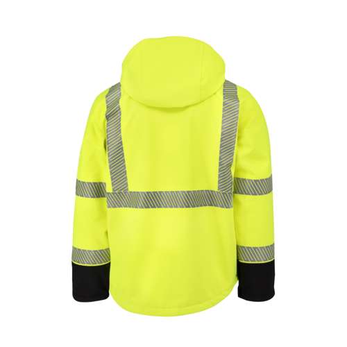 SJ322B SJ322B Type R Class 3 Softshell Ripstop Jacket