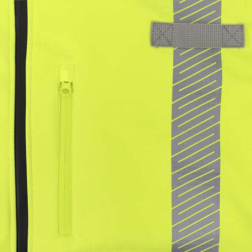 SJ322B SJ322B Type R Class 3 Softshell Ripstop Jacket