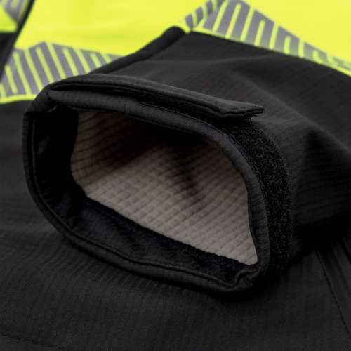 SJ322B SJ322B Type R Class 3 Softshell Ripstop Jacket