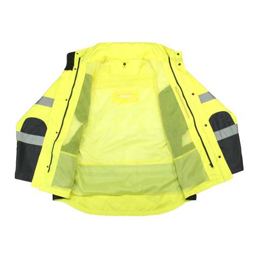 SJ410B SJ410B Three-in-One Weatherproof Parka