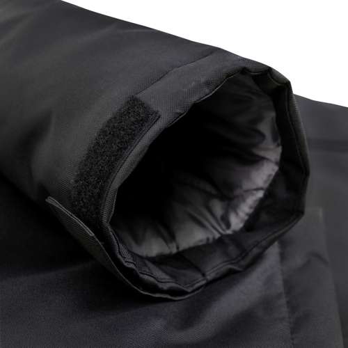 SJ411QB-3 SJ411QB Class 3 Economy Parka with Quilted Lining