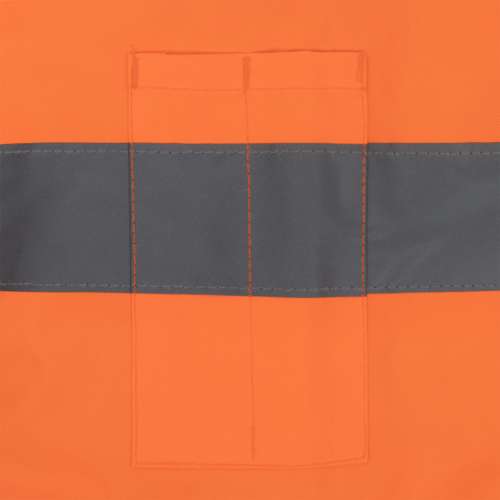 SJ411QB-3 SJ411QB Class 3 Economy Parka with Quilted Lining