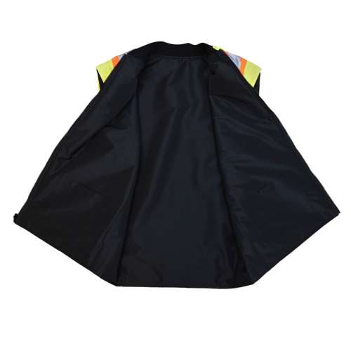 SJ610B-3 SJ610B Weatherproof Parka with Zip-Out Reversible Bomber Jacket