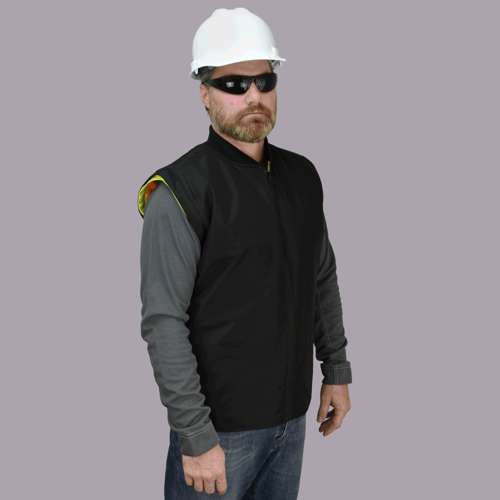 SJ610B-3 SJ610B Weatherproof Parka with Zip-Out Reversible Bomber Jacket
