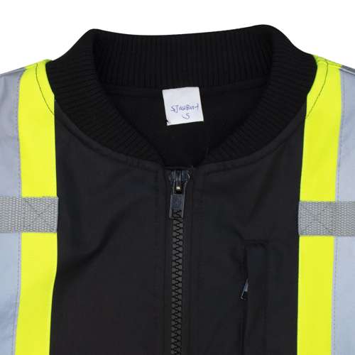 SJ910B-1ZGW SJ910B-1ZGW Women’s Class 1 Hi-Vis Bomber Jacket