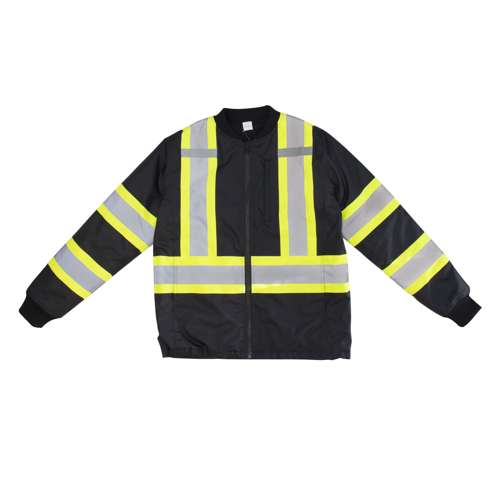 SJ910B-1ZGW SJ910B-1ZGW Women’s Class 1 Hi-Vis Bomber Jacket