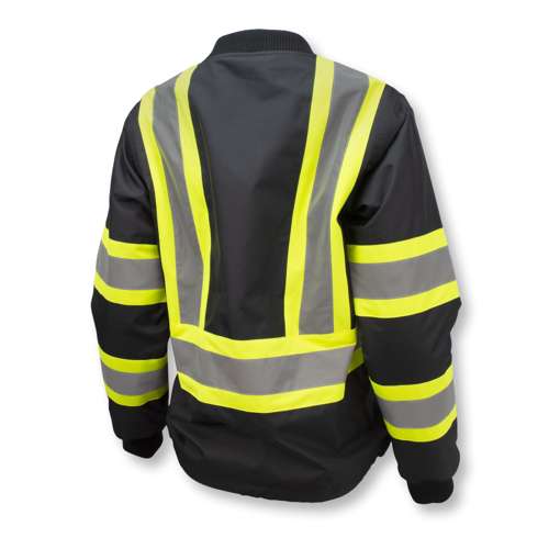 SJ910B-1ZGW SJ910B-1ZGW Women’s Class 1 Hi-Vis Bomber Jacket
