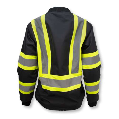 SJ910B-1ZGW SJ910B-1ZGW Women’s Class 1 Hi-Vis Bomber Jacket