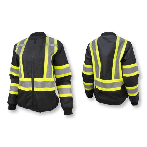 SJ910B-1ZGW SJ910B-1ZGW Women’s Class 1 Hi-Vis Bomber Jacket