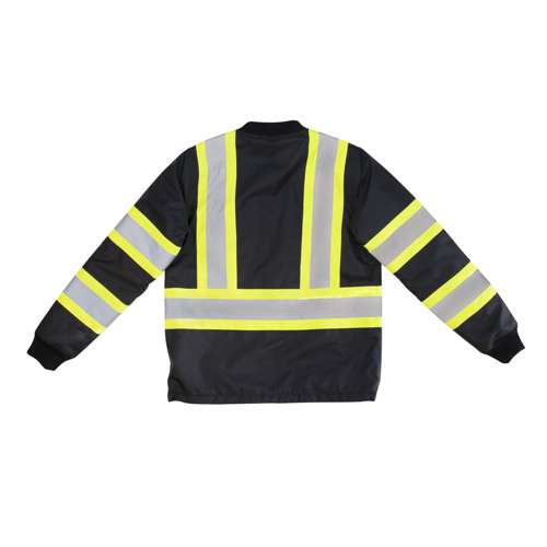 SJ910B-1ZGW SJ910B-1ZGW Women’s Class 1 Hi-Vis Bomber Jacket