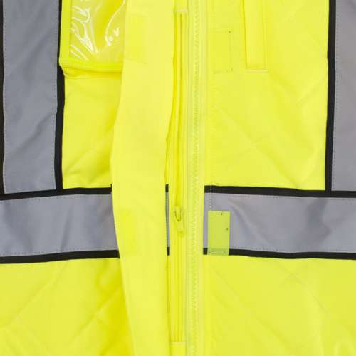 SJ930-3 SJ930-3ZOW Women's Class 3 Quilted Bomber Jacket